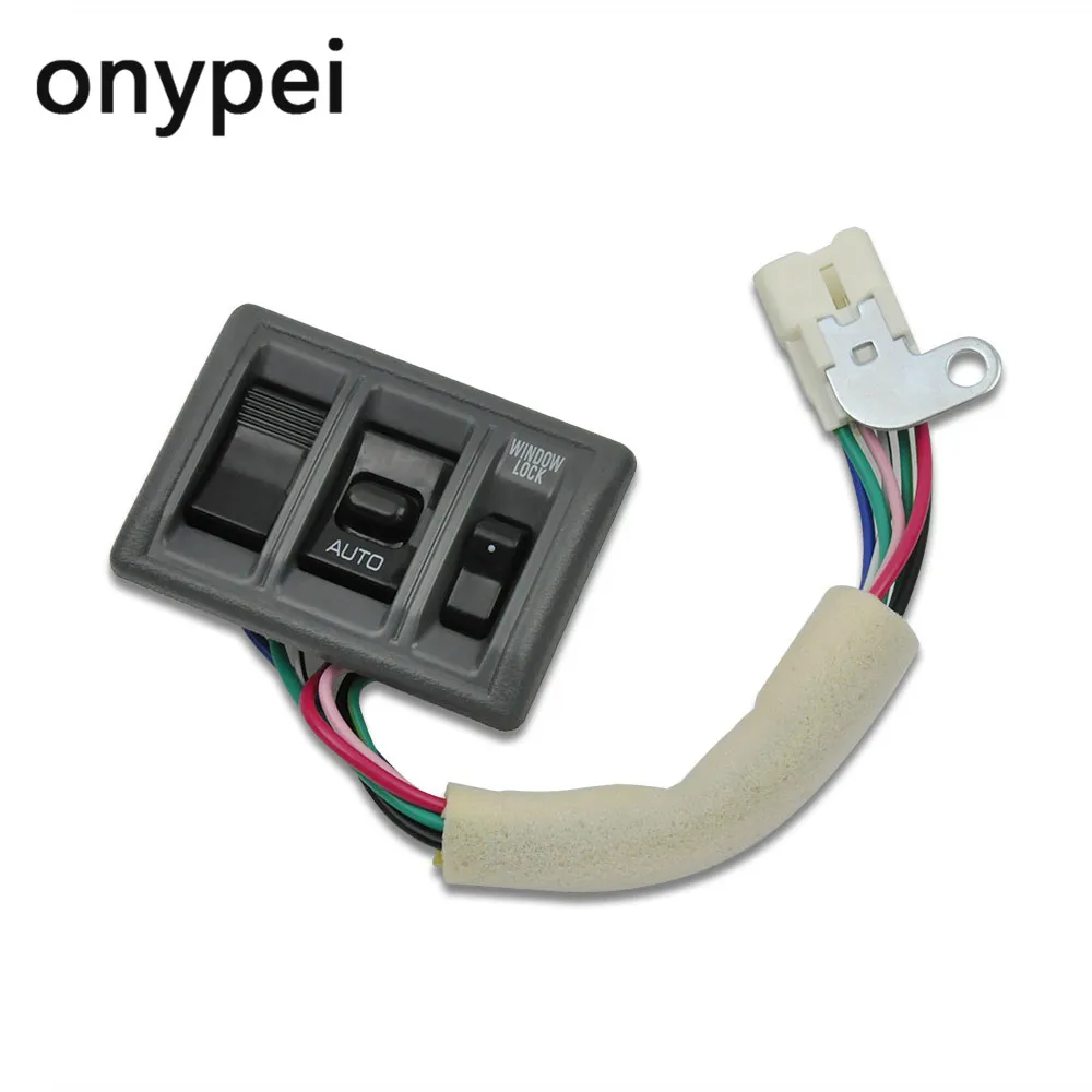 High Quality Auto Window Master Control Switch Window Lock 84820-26021 for 93-95 Hiace Van LH102 RZH103
