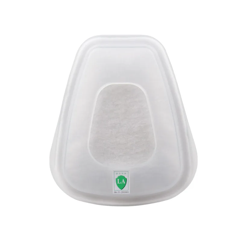 Factory Direct Supply 501 Filter Cotton Cover 6200 Dust Mask 6001 Matching Filter Cover 501 Dust Cover