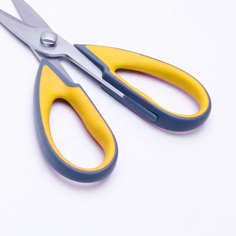 Stainless Steel Kitchen Scissors Easy Using Scissors For Paper Cutting Scissor