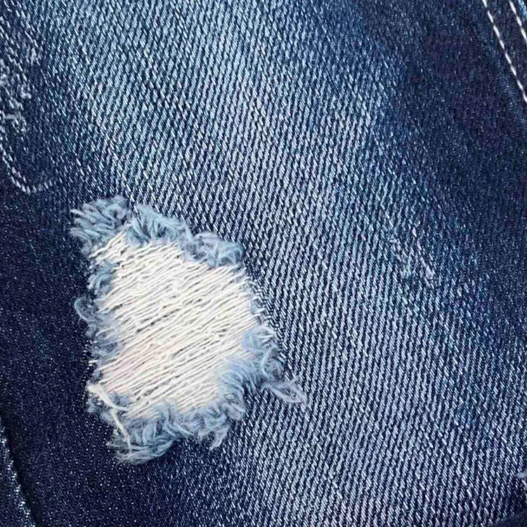 100% Cotton Bule 11.5oz High Quality Fabric Jeans Textile Fabric Demin Jeans Fabric