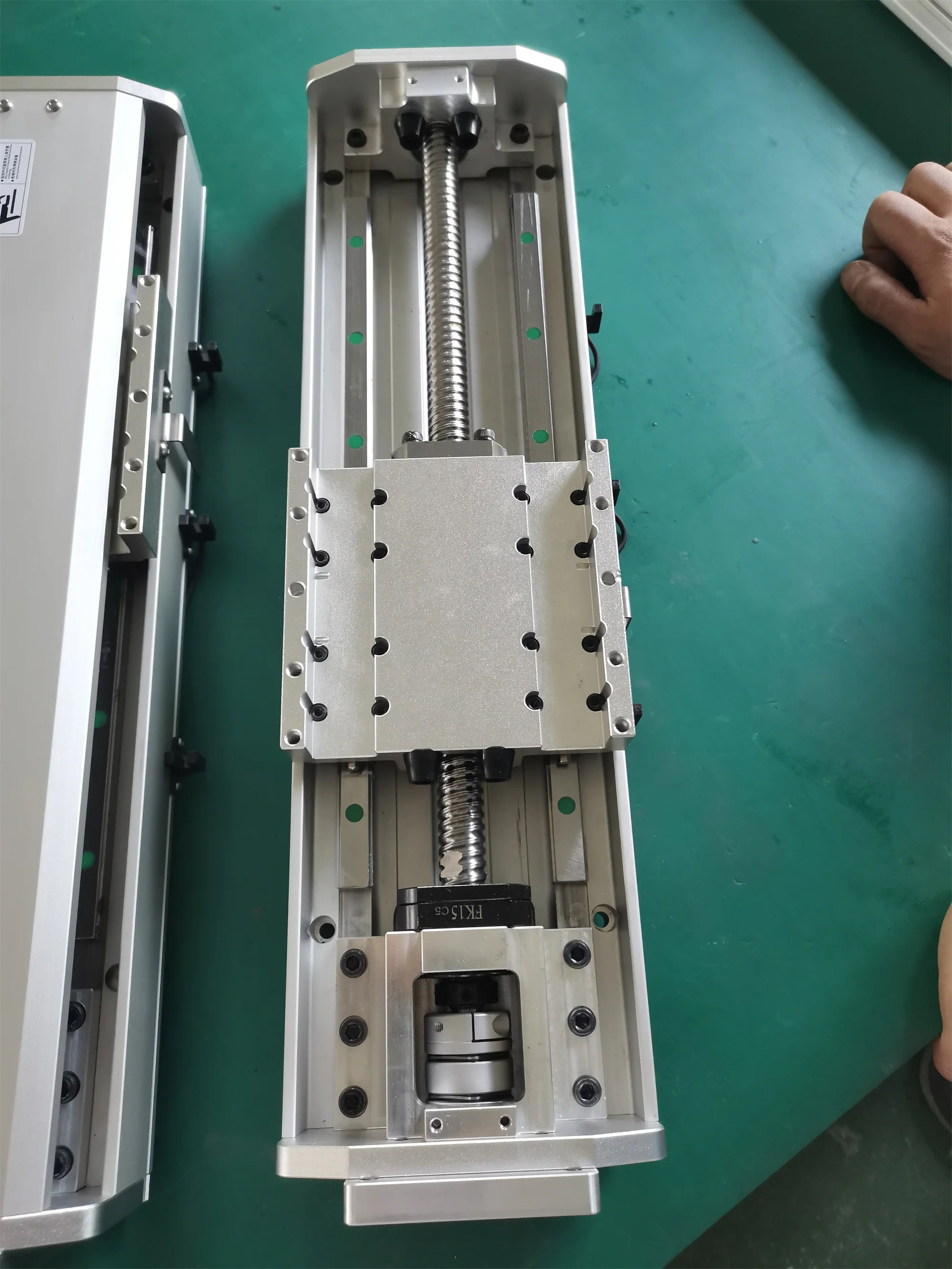 long stroke linear actuator high speed 1000mm stroke cnc linear actuator use for x axis y axis z axis