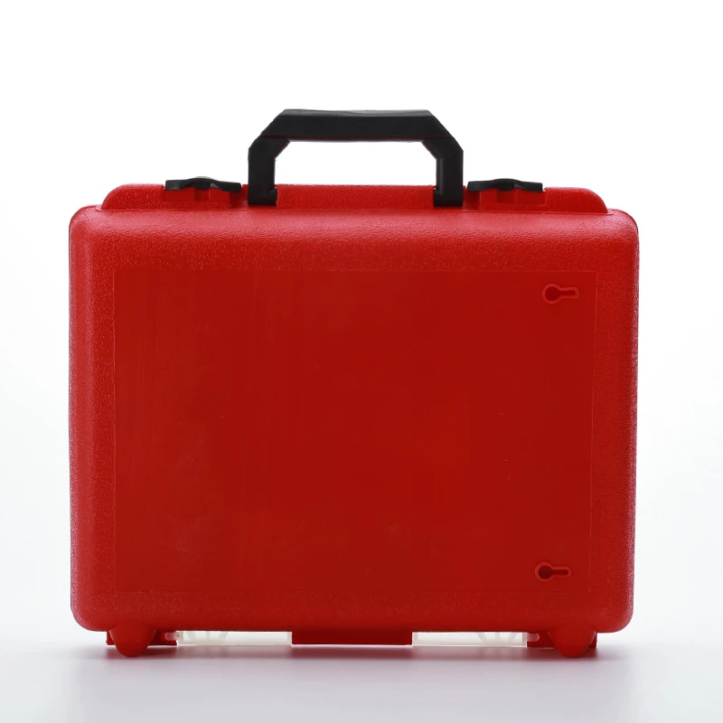 home emergency medical box  plastic family first aid box for home