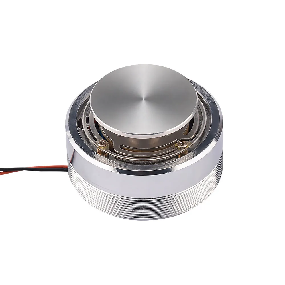 25/20/15 Вт аудио динамик 40/44/50 мм, Полнодиапазонный Громкоговоритель, резонансный звук, возбудитель, Супер басы, неодимовые портативные динамики