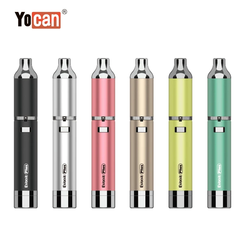 Yocan Evolve Plus QDC Quartz Coil Rebuildable Wax coil Atomizer for Wax Vaporizer