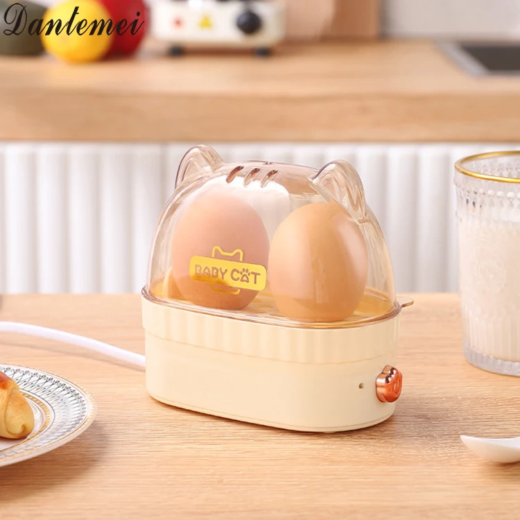 Hot Sale High Quality Food Grade Electric Poacher Egg Steamer Cooker Food Heating Steamer Egg Boiler