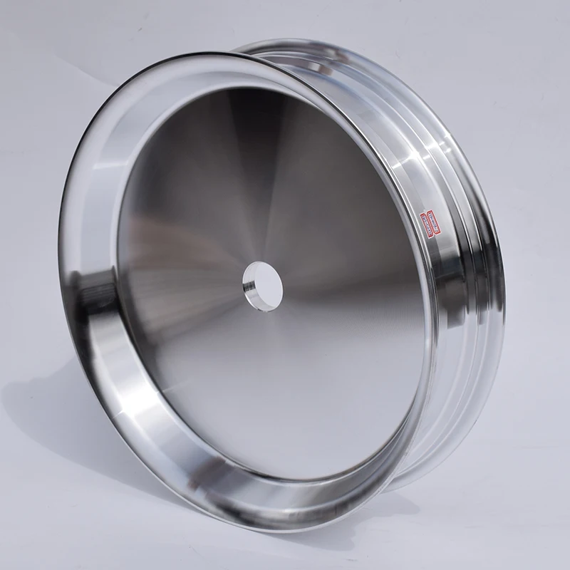 16 inches forged motorcycle wheel and wheel blanks