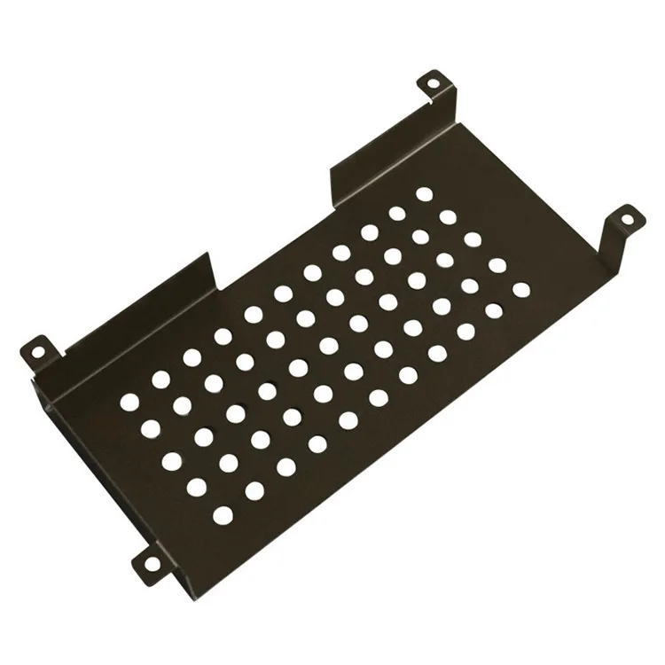 Custom Industrial Device Installation Sensor Mounting Sheet Metal Bracket