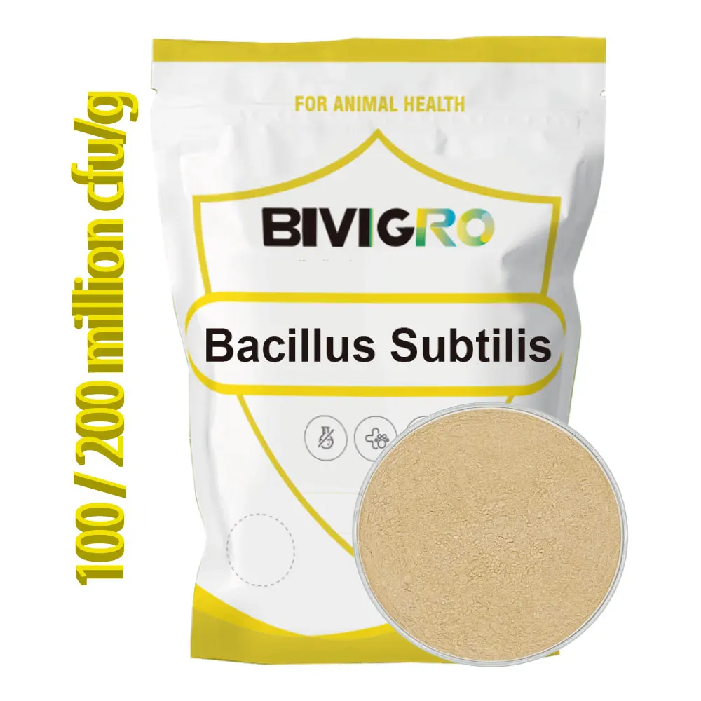 Animal Probiotic Liquid Water Drinking Supplier 200 Billion Cfu/g