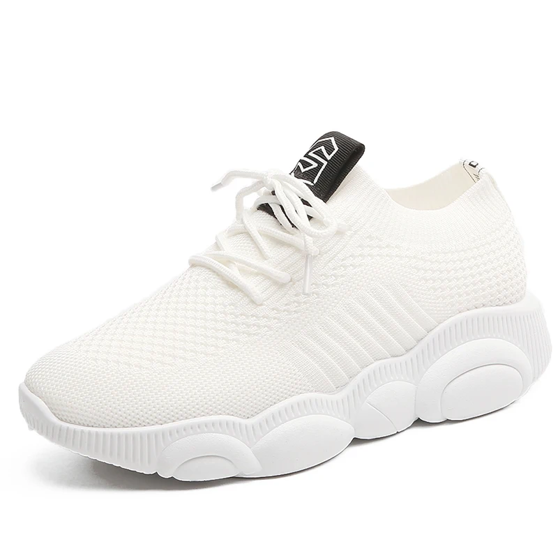 Туфли женские легкие на мягкой нескользящей подошве, дышащие, износостойкие, летняя обувь, s