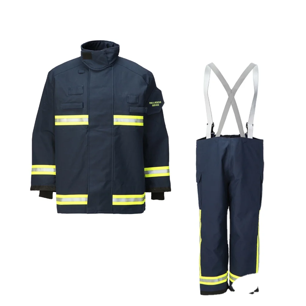 NOMEXIIIA fire proof  suits fire resistant suit