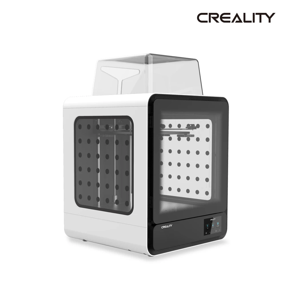  Creality CR-200B большого размера с цветным сенсорным экраном промышленного класса 3d принтер