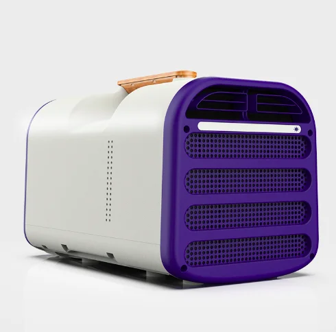 Белый RGB 5200BTU палатка кондиционер 110 В/220 В/50 Гц 550 Вт электрический портативный для комнаты