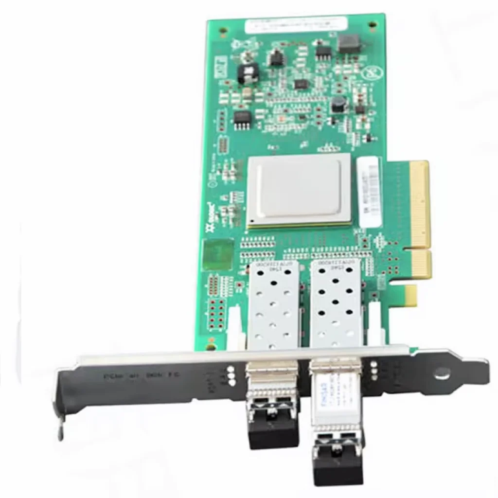 HBA QLE2562-CK двухпортовый 8Gbs внешний сервер сетевой карты Gigabit SFP WIFI интерфейсы Interfaced Ethernet порт Stock
