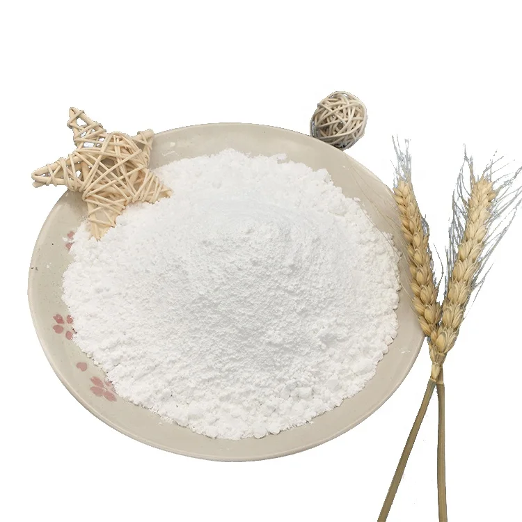 Chemical Inorganic Material BaSO4 Precipitated Barium Sulphate High Content Whiteness Modified Barium Sulfate