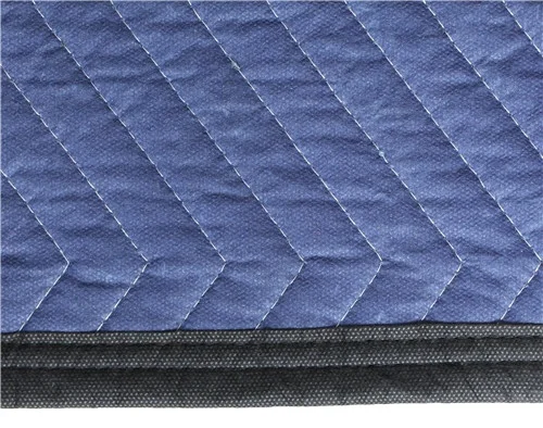 High Quality Furniture Protect Moving Blankets Removal Pads Nonwoven Moving Blanket