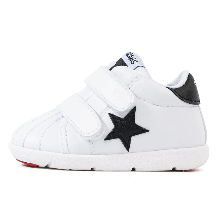 
Taranis new flat non slip sneakerwhite baby casual shoes toddler shoe for baby boy and girl 