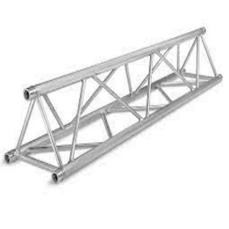 ESI Good Quality  Factory Display Aluminum Light Thomas Truss, Circle or Square Truss, Event Frame Truss Structure Roof System