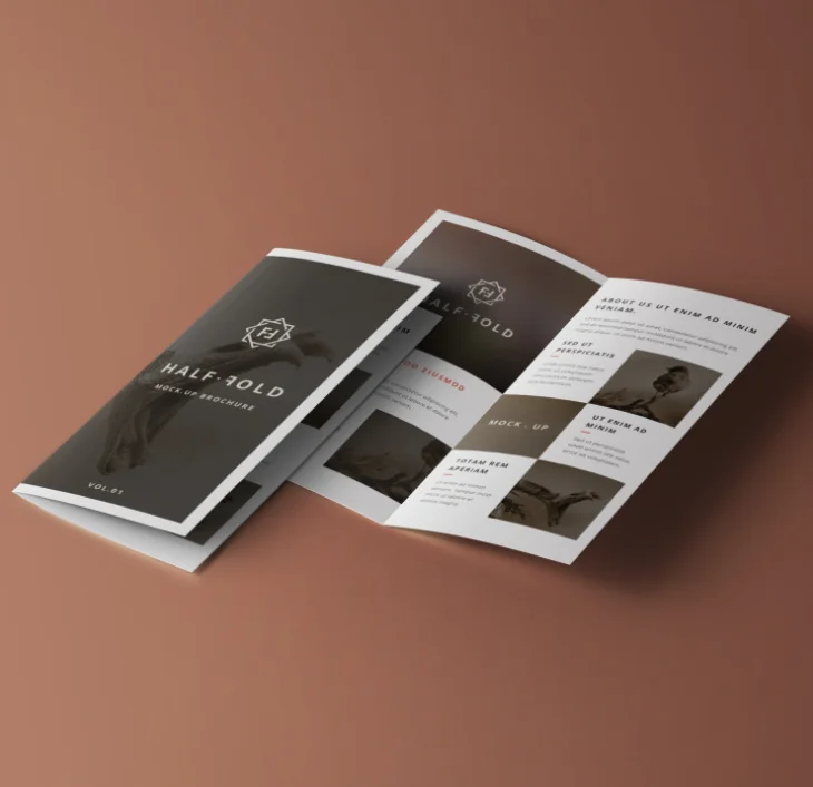 
Make your own flyer Poster instruction Catalogue menu customization Brochure printing design Production printing 