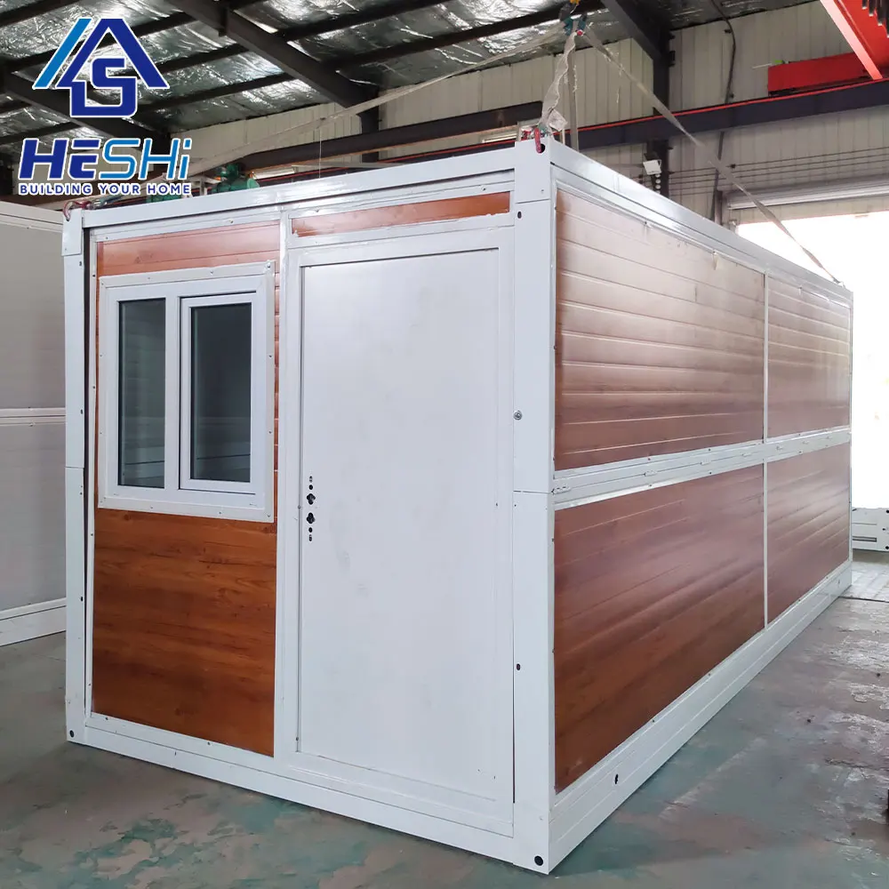 High Quality Modern Prefab Fast Build Folding House Florida Insulated Movable Home Building Konteyner Ev