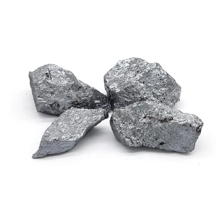 Wholesale Powder Manufacturer Aluminium Alloy Melting industrial Silicon Metal