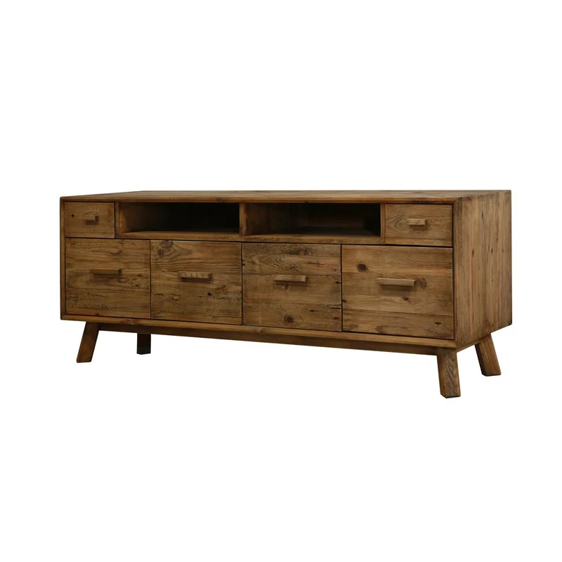 Большая ТВ-подставка 1 8 метров для гостиной большая Деревянная Подставка телевизора в стиле