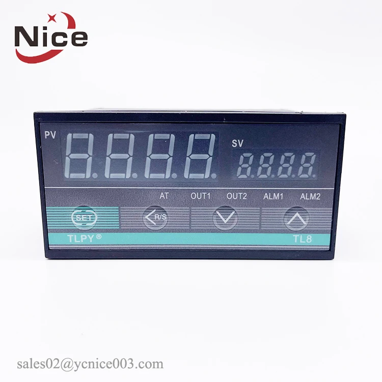 CH502 short case relay  SSR output digital PID temperature controller