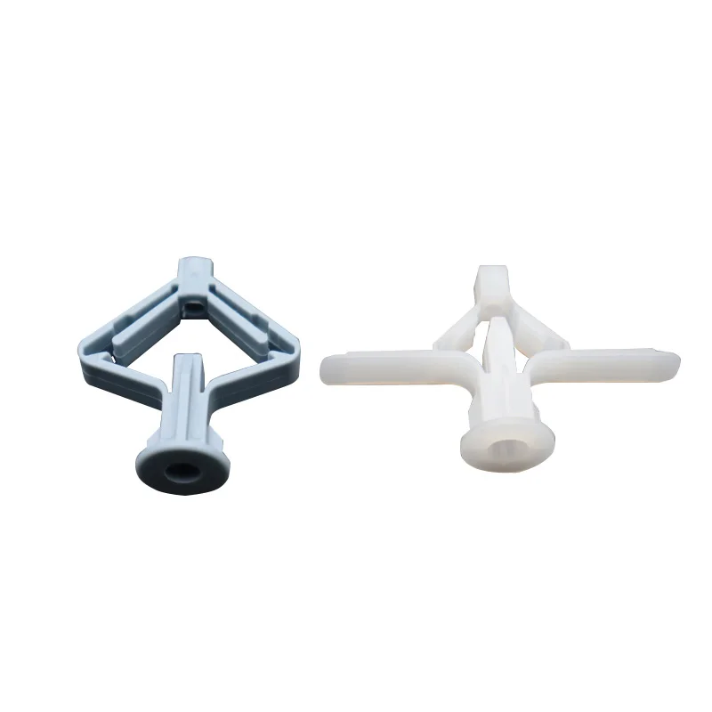 Guaranteed Quality Plastic Screw Anchors Plaster Wall,Plastic Drywall Screws And Nylon Toggle Anchor