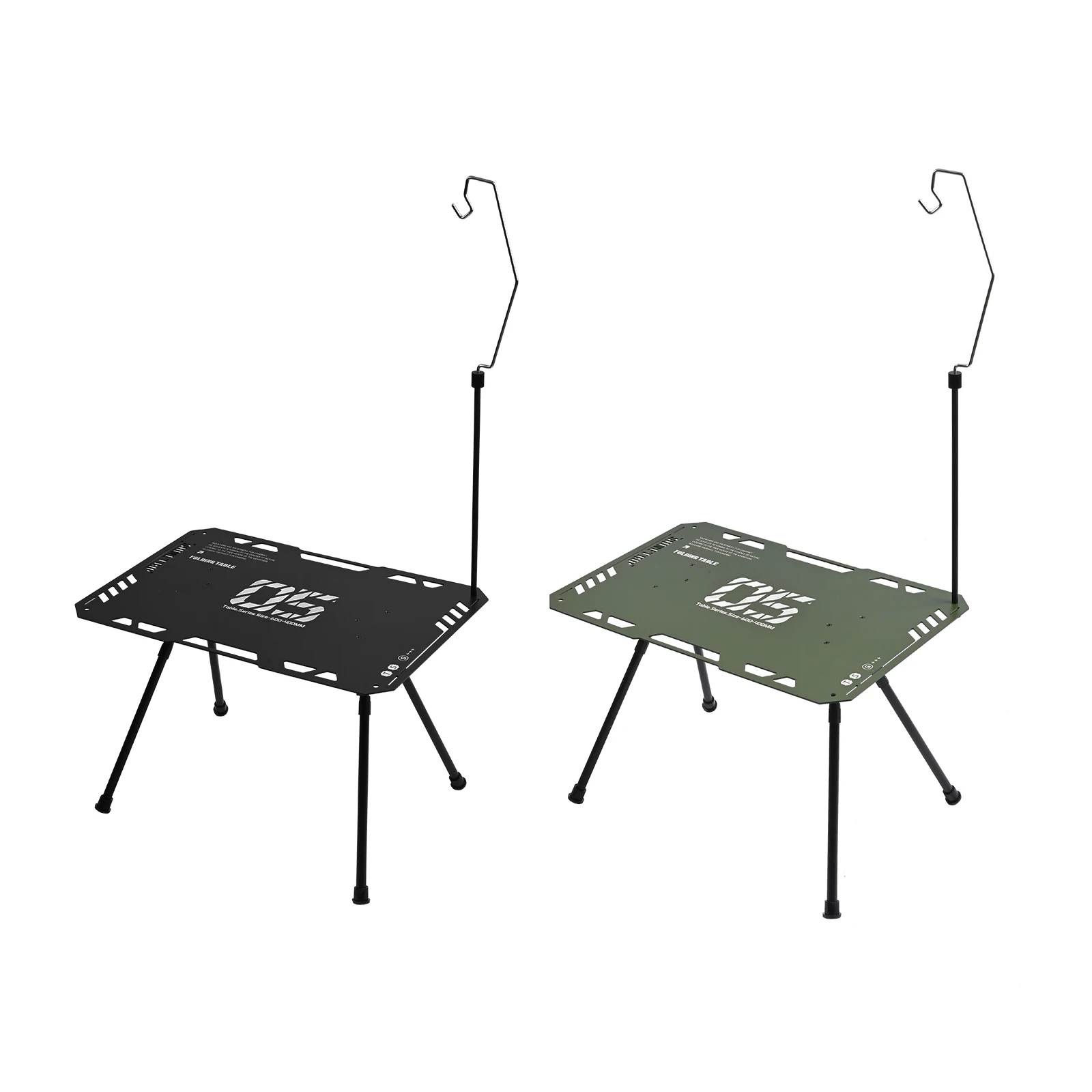 Manufacturers straight hair simple folding table picnic camping table modern simple