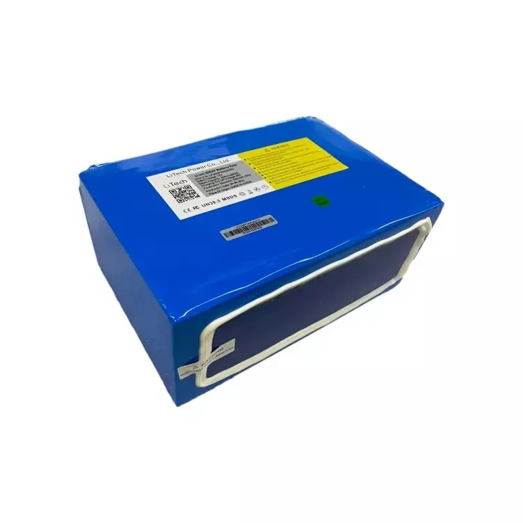 LiTech 20s4p 72v 10ah psp battery rechargeable scooter electric scooter battery pack