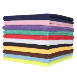 dry fit sport towel portable sport towel microfiber with mesh bag quick drying gym towel
