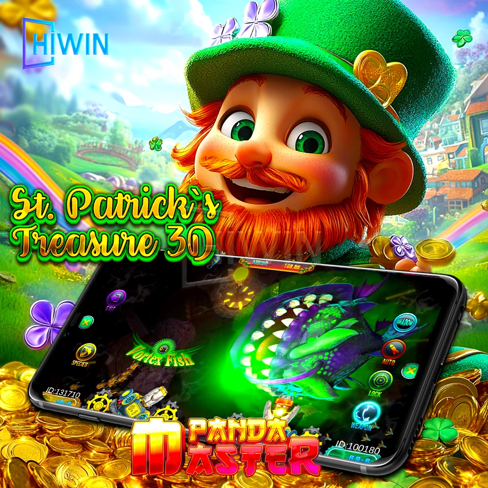 Новая версия рыбной игры приложение игровое программное обеспечение мобильное онлайн мастерство панда мастер