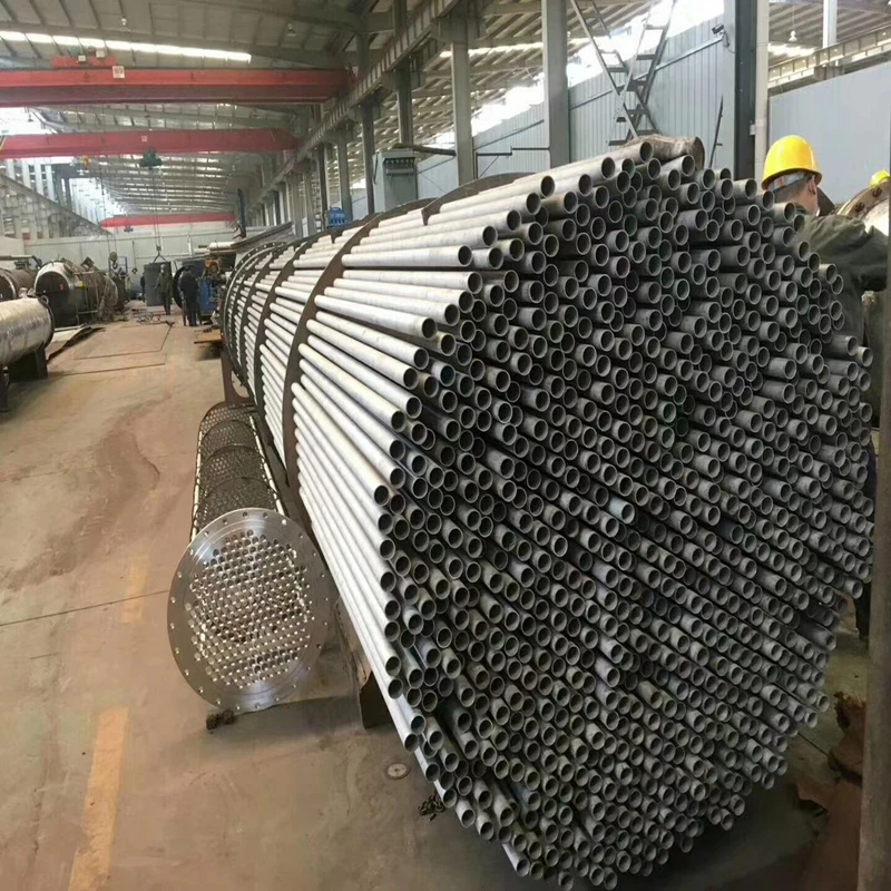 Бесшовная душевая труба из нержавеющей стали AISI ASTM A269 TP SS 310S 304 и 316