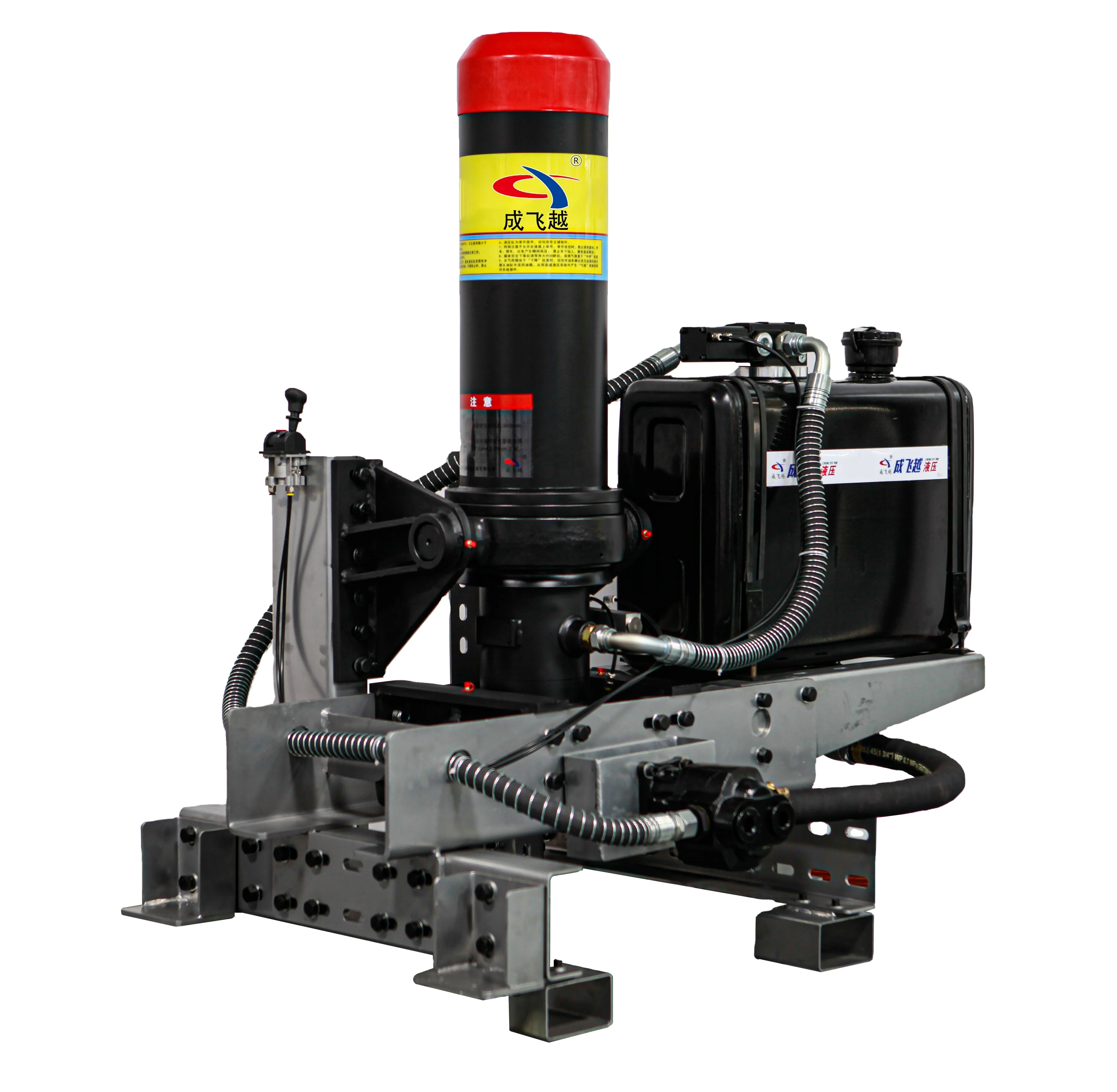 Chinese Dump Truck Hydraulic System Manufacturers Specialize Complete Set Hydraulic System Package with FC-Series