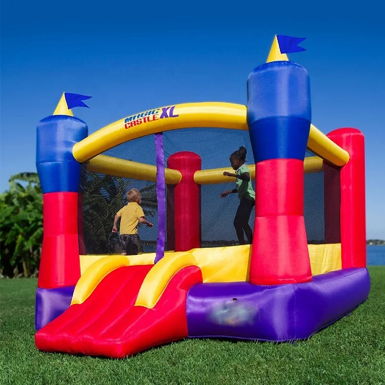 Giant Inflatable Bouncing House Inflatable Bouncy Castle Small Jumping Castle For Adults