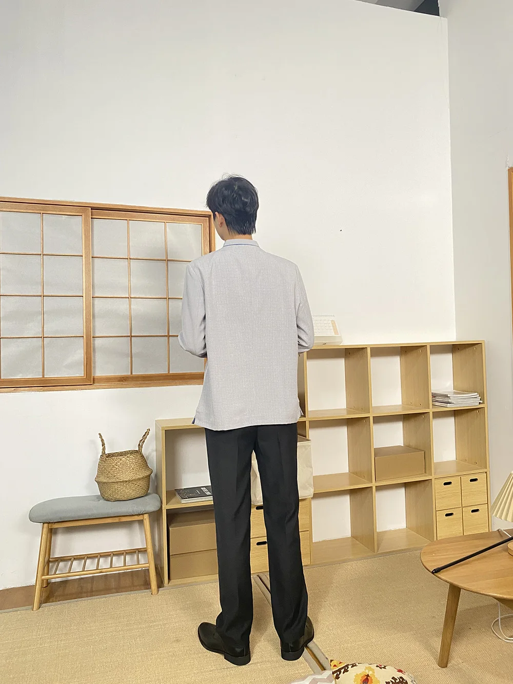 Мужское пальто шеф-повара с длинным рукавом, Рабочая форма шеф-повара для ресторана, отеля, кухни, одежда, куртка шеф-повара