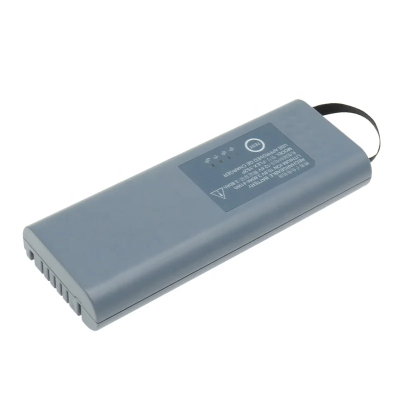 FLEX-3S2P GE B450 носорог мощность высокое качество 10 8 V 3.80Ah Li-Ion 2062895-001 аккумулятор большой емкости 3ICR19/66-2 контрольный монитор жизненно важных функций батарея