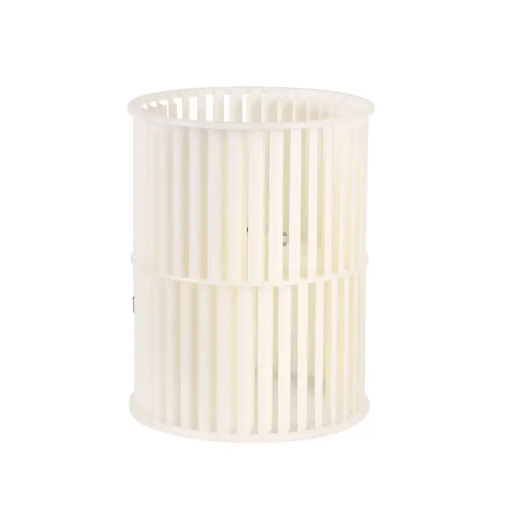 Experienced factory quality assurance 41 blades ABS nonstandard plastic coil impeller