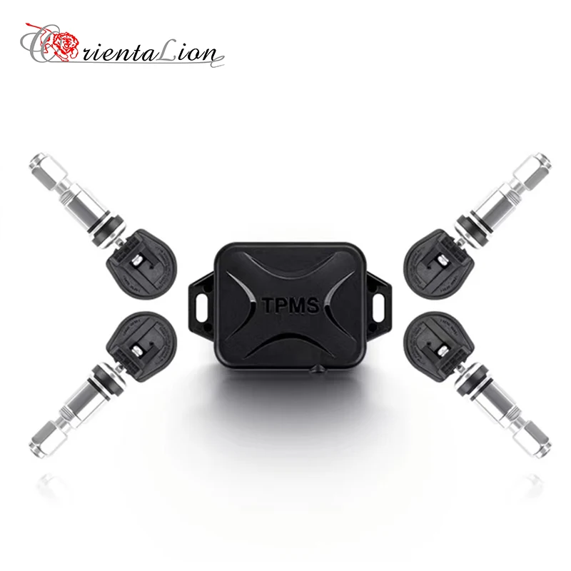 Priced To Sell Teyes TPMS Car Auto Wireless Tire Pressure Monitoring System For Car DVD Player GPS Navigation