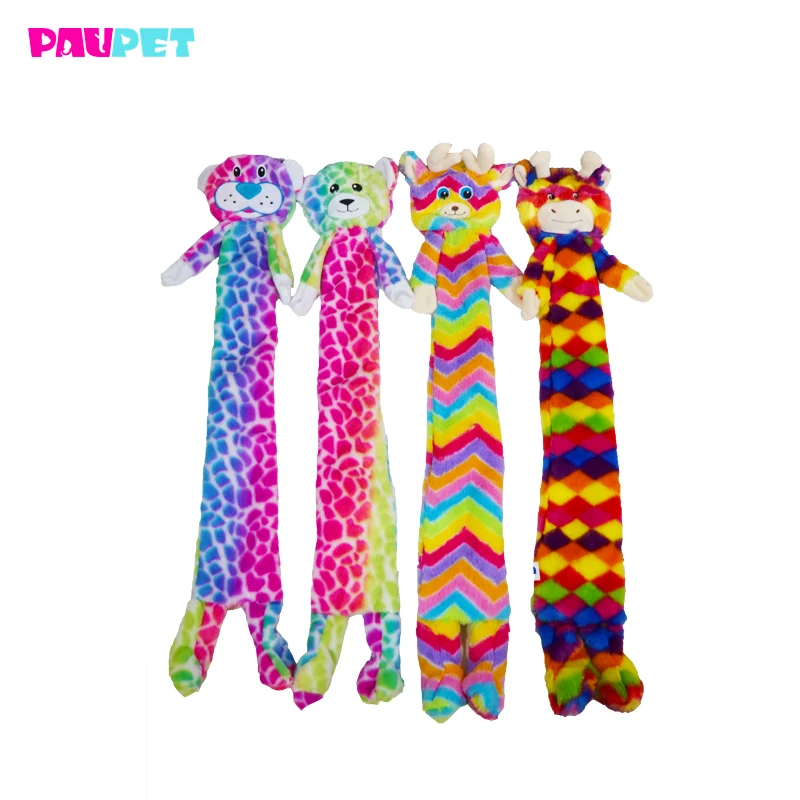 Holiday Halloween Plush Squeaky Dog Pet Toy