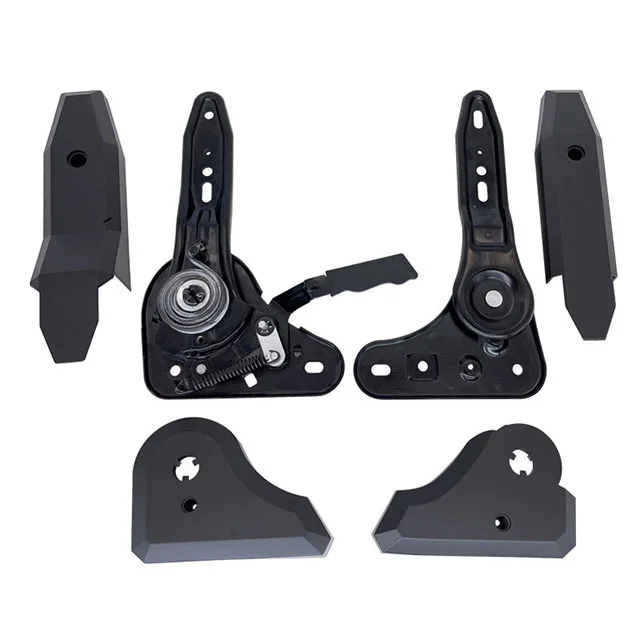 Customized 180 degree seat retractor single seat recliner angle adjuster for car seat