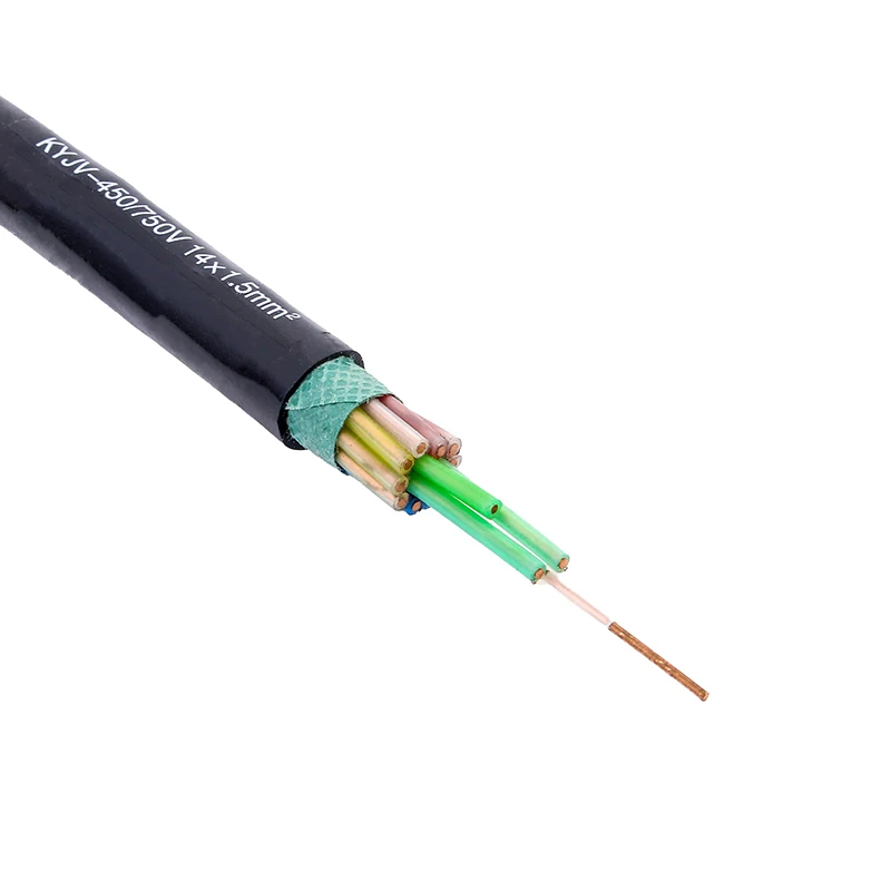 Ruiyang Group Low Smoke Halogen Free Power Cable With Flame Retardancy