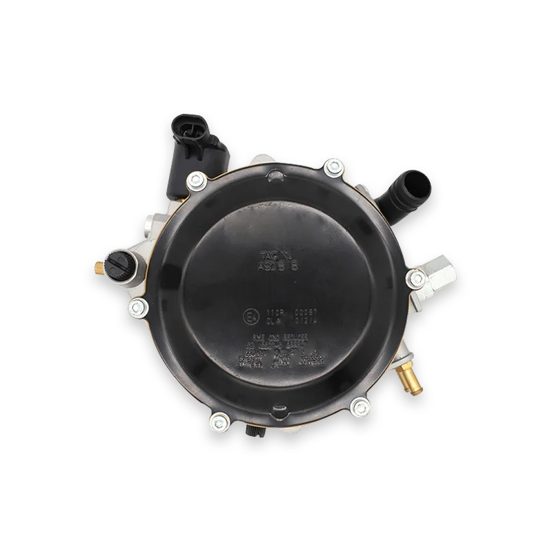 At12 Lpg Gas Regulator Car 4 6 8 Cyulinder Regulator Cng Gas Fuel System Reductor De Gnc For Other Car Part Engine