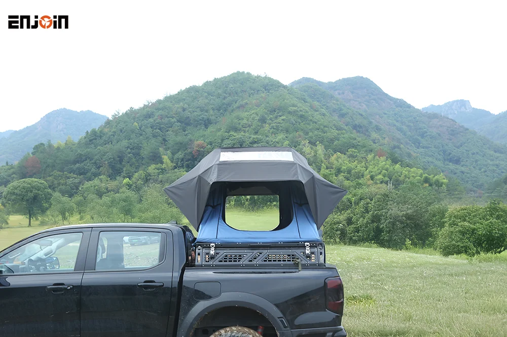 Direct Selling car roof tent 1 - 2 People retractable roof car tent roof tent for cars