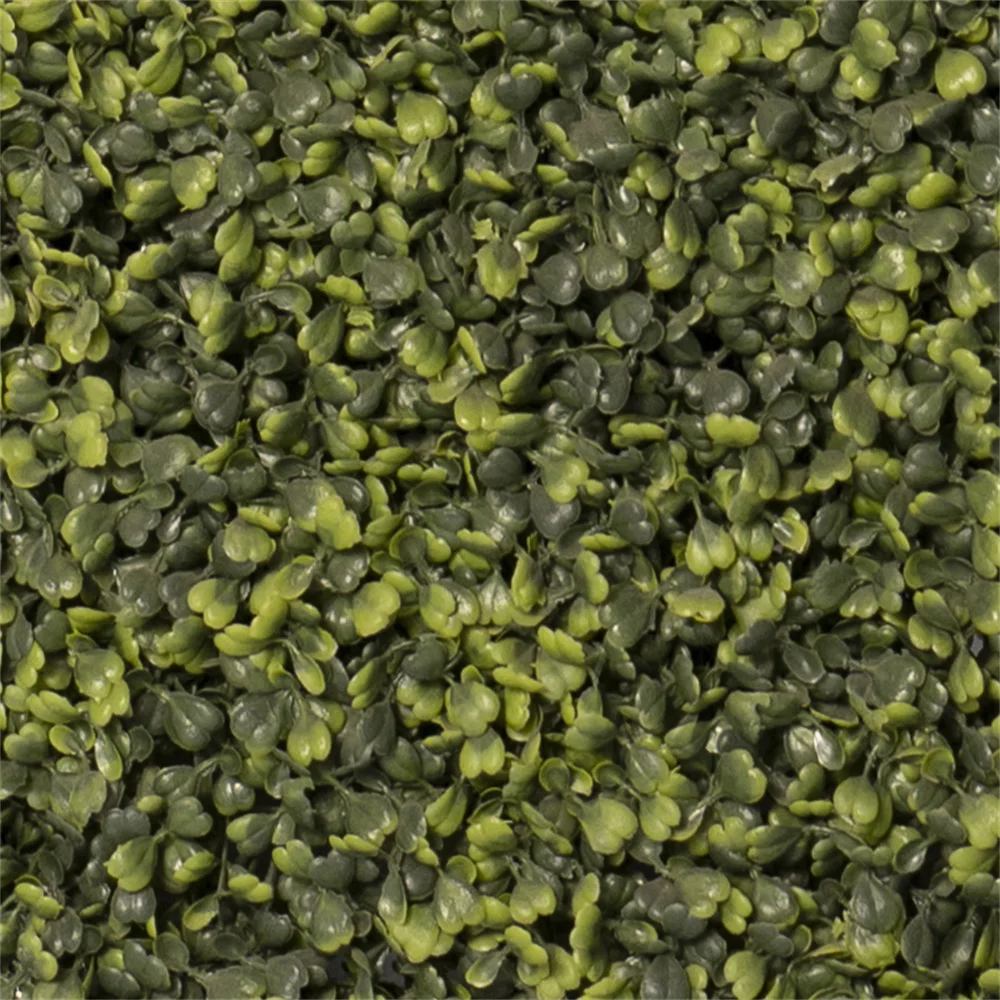 China Manufacture Quality Hot Sale Square Artificial Boxwood Topiary Trees