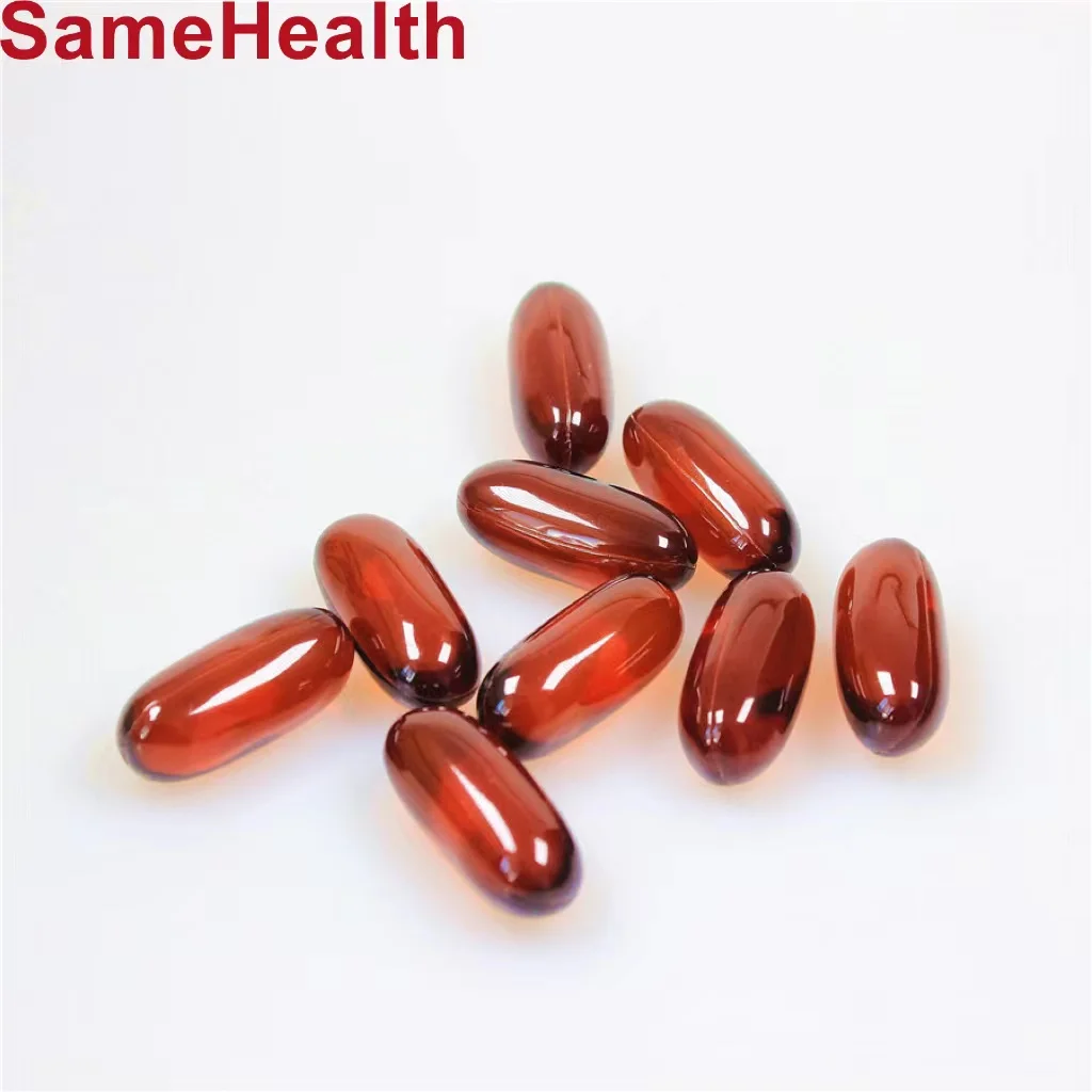Private Label Krill Oil softgel Capsules 3 6 9 Supplement