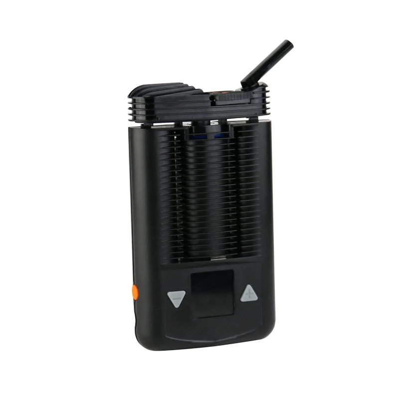 V3 Portable Dry Herb Kit with 20% More Power Capacity with Full Hot Air Convection Heating System Herbal Device