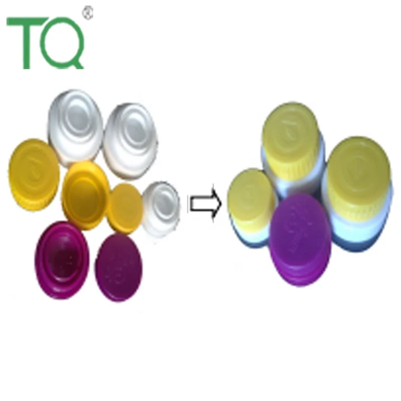 
High speed automatic plastic bottle cap combination machine 