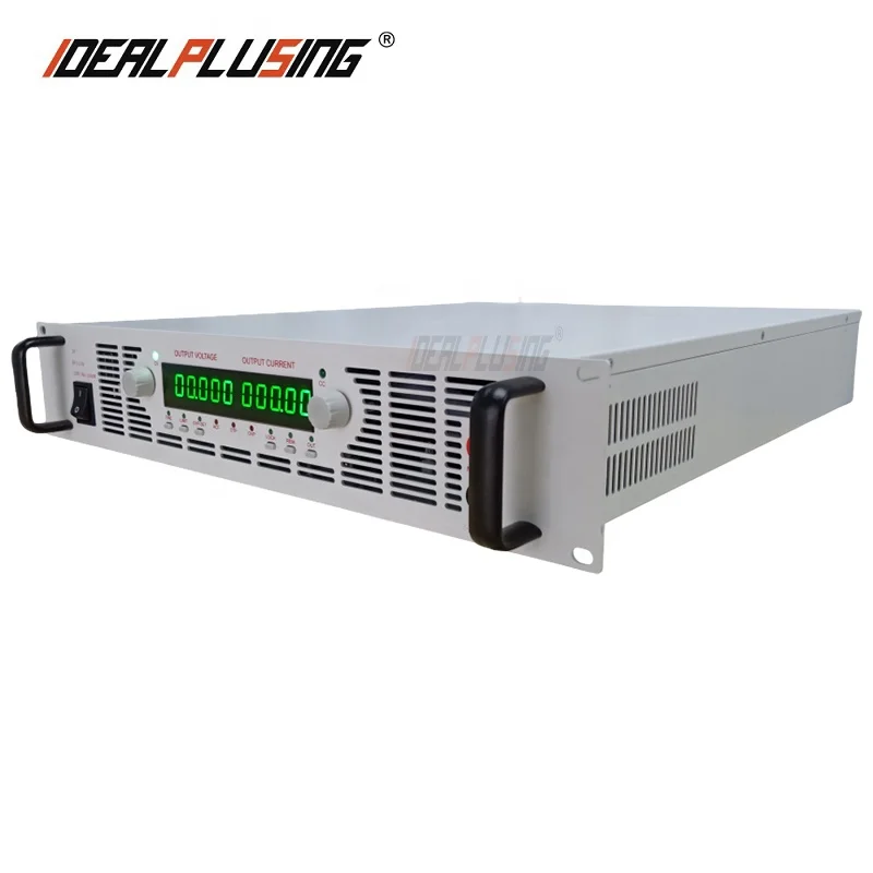 High-precision program-controlled adjustable DC power supply 1.2KV 1A 1200W programmable regulated switching dc power supply