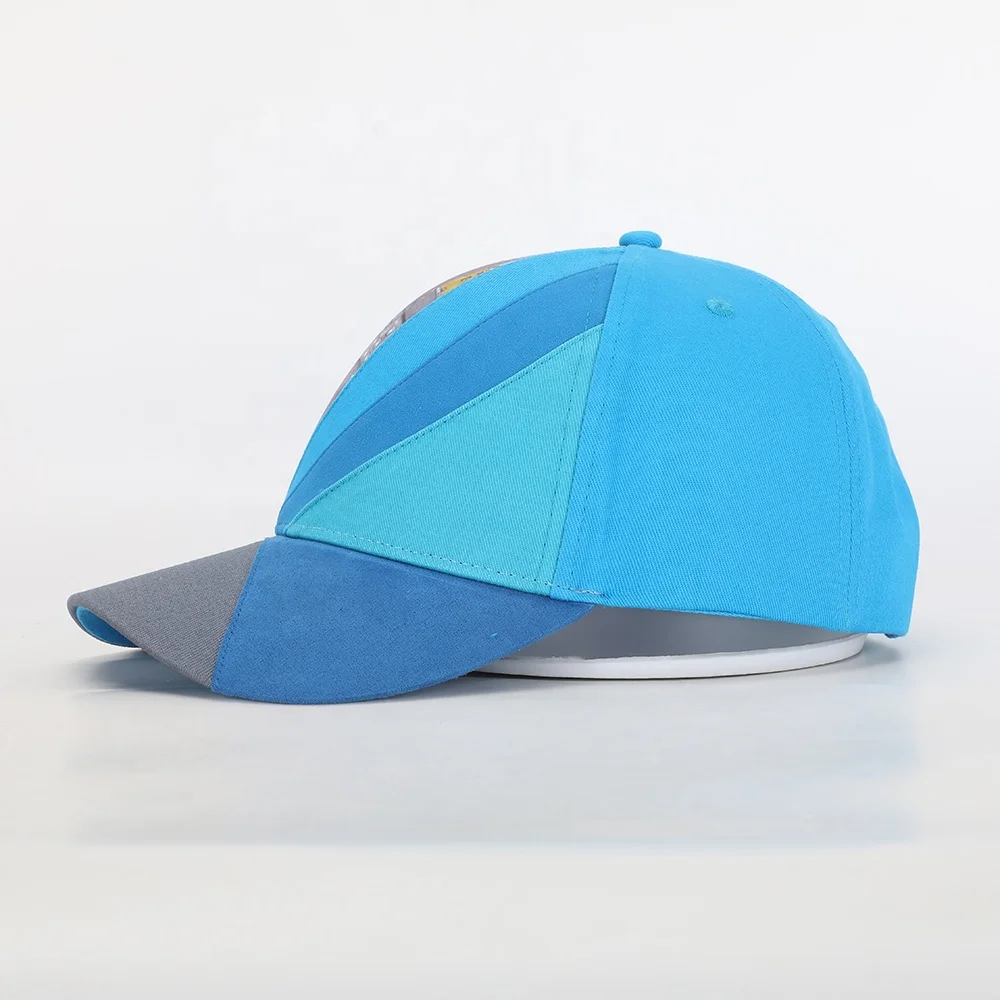 BSCI Wholesale Custom High Quality Trendy Mens Embroidery Logo 5 Panel Sport Hat,Brown Cotton Gorras,Printed Baseball Cap Hat