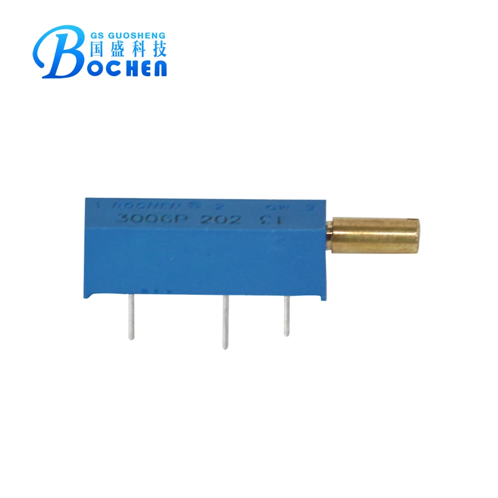 long 10mm shaft Trimmer potentiometer 3006P  b103 potentiometer